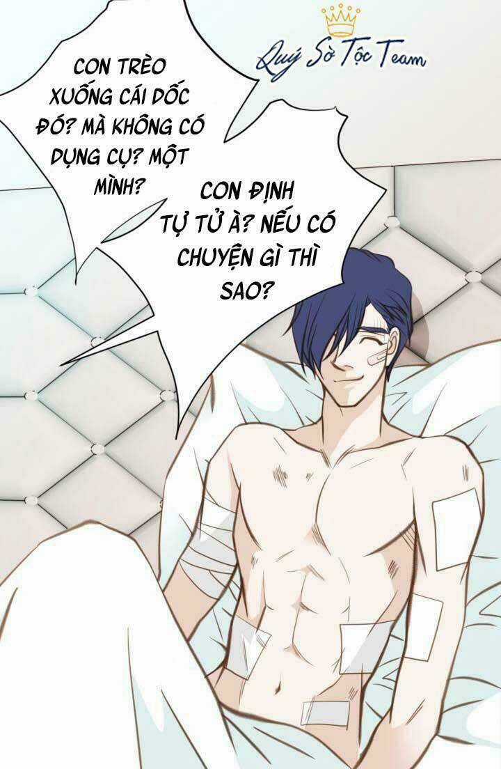 Tiếp xúc chí mạng Chapter 58 trang 34