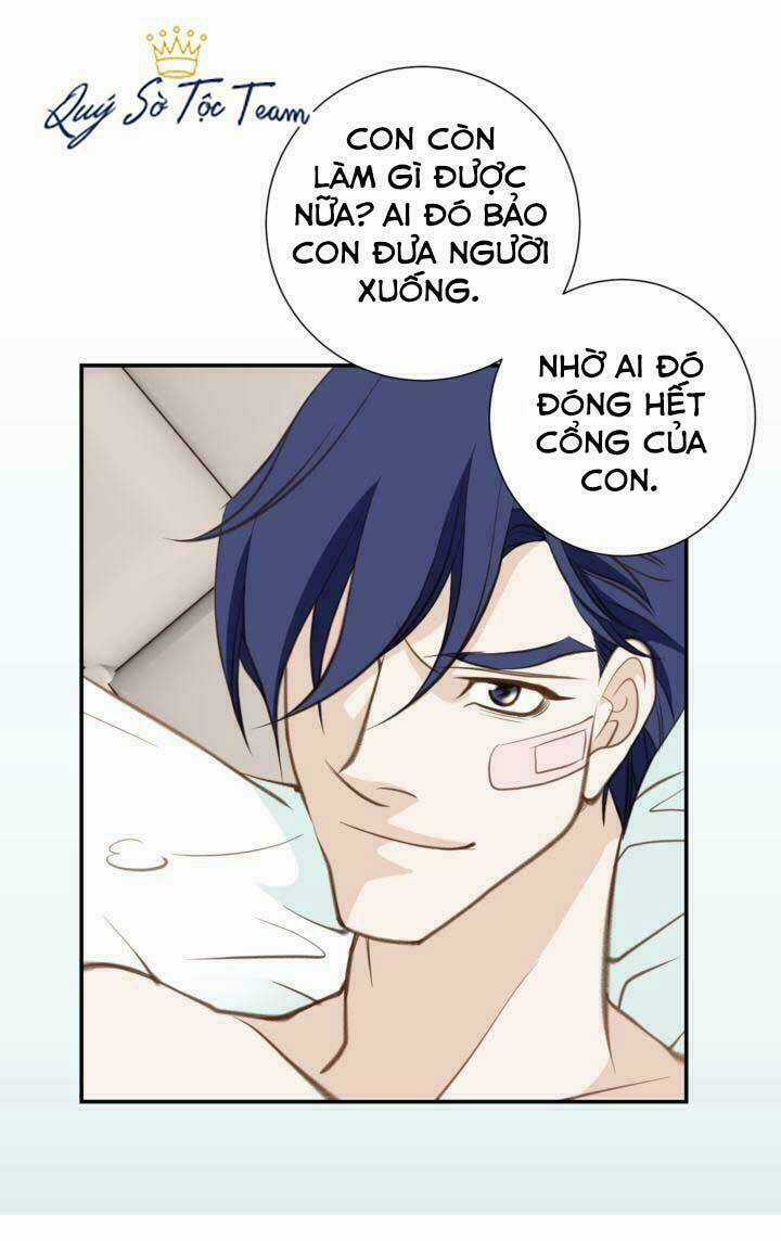 Tiếp xúc chí mạng Chapter 58 trang 35