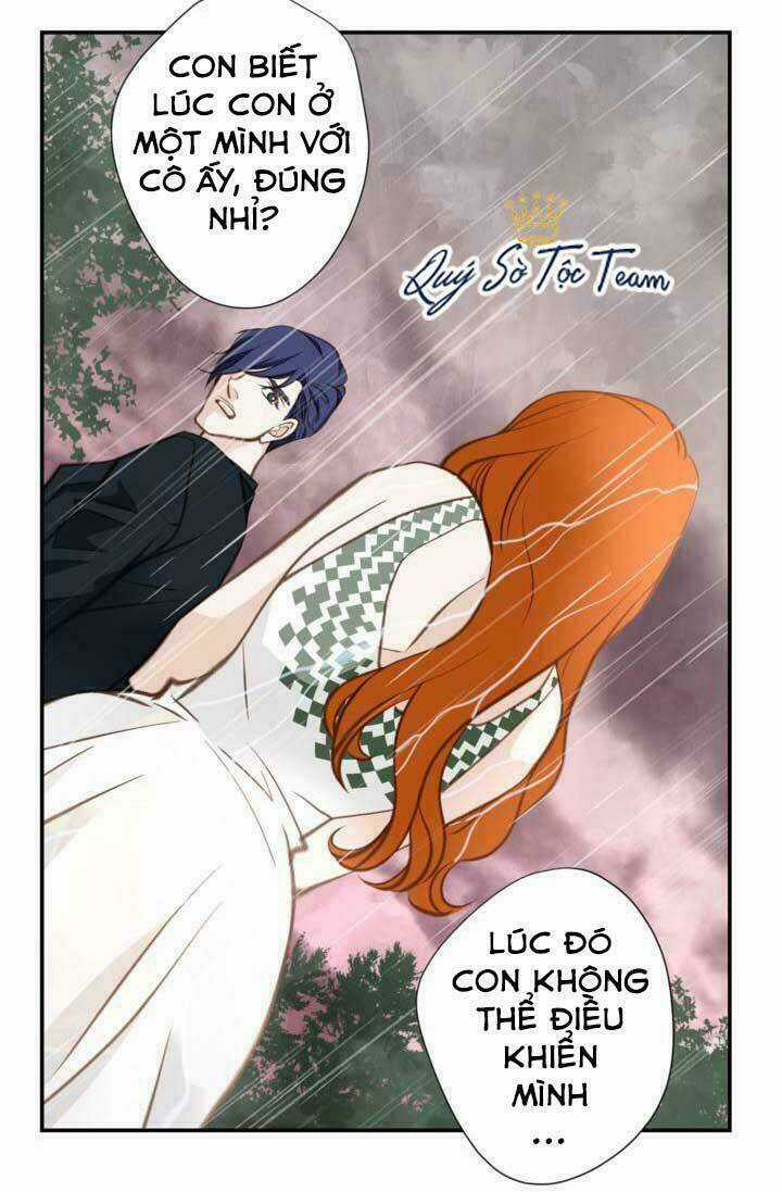 Tiếp xúc chí mạng Chapter 58 trang 37