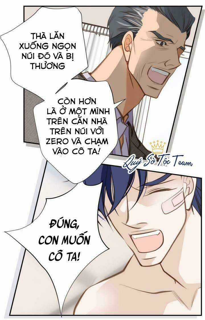 Tiếp xúc chí mạng Chapter 58 trang 38