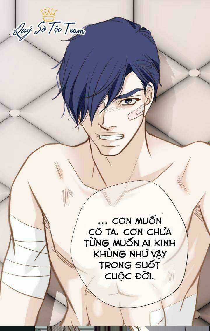 Tiếp xúc chí mạng Chapter 58 trang 39