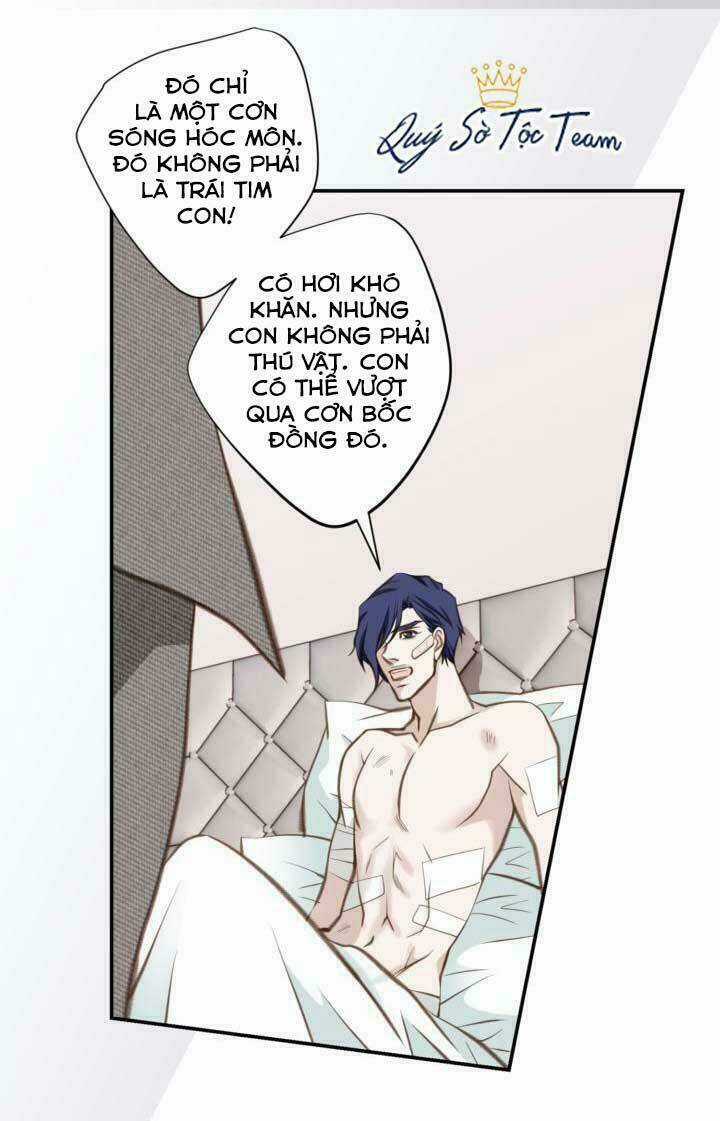 Tiếp xúc chí mạng Chapter 58 trang 44