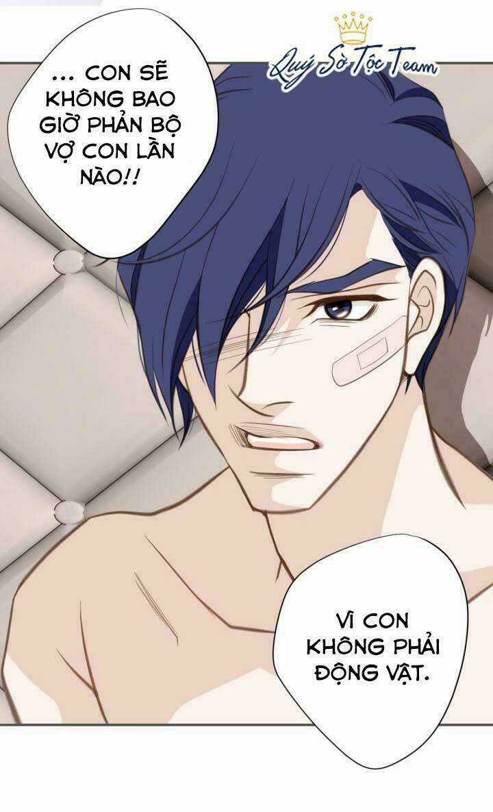 Tiếp xúc chí mạng Chapter 58 trang 45