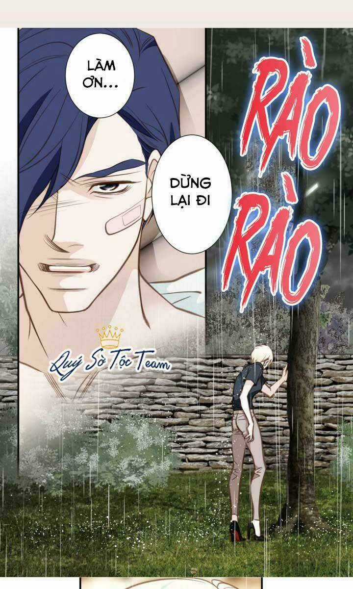 Tiếp xúc chí mạng Chapter 58 trang 49