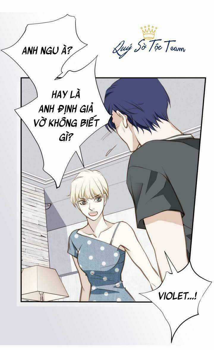 Tiếp xúc chí mạng Chapter 58 trang 5