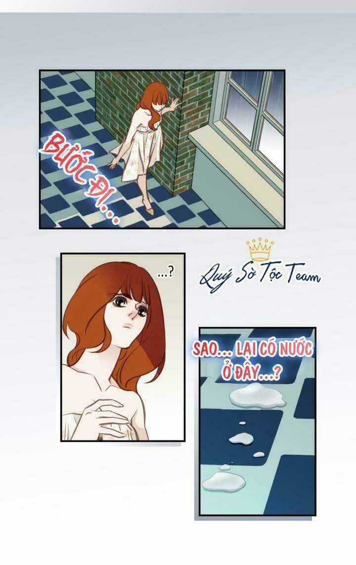 Tiếp xúc chí mạng Chapter 58 trang 54