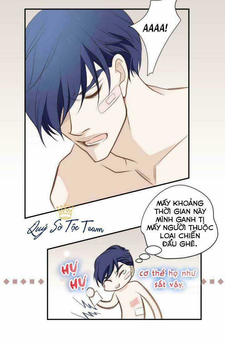 Tiếp xúc chí mạng Chapter 58 trang 57