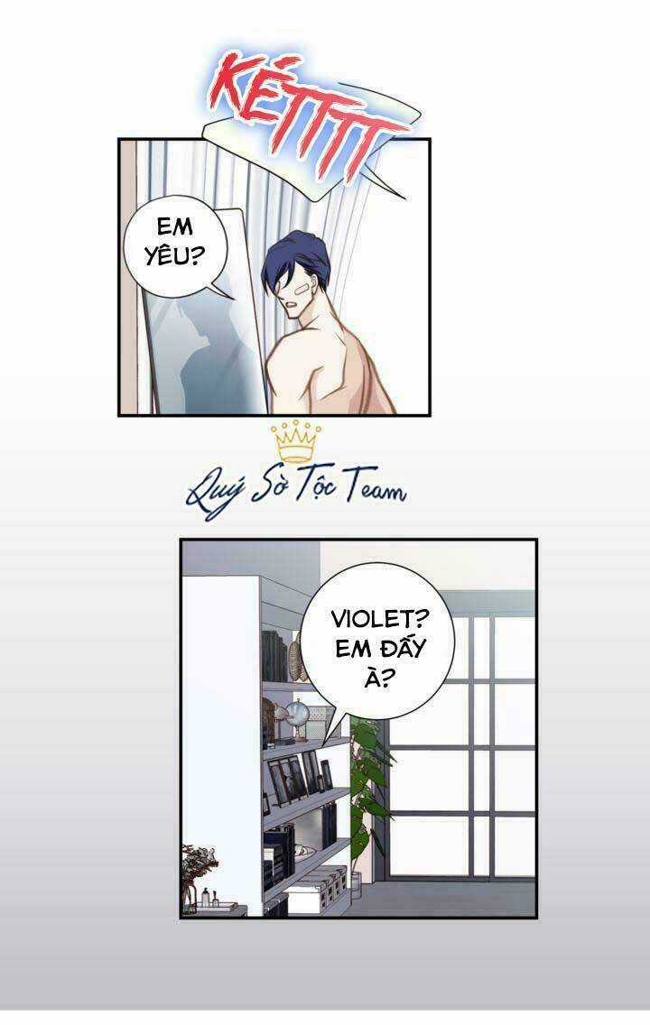 Tiếp xúc chí mạng Chapter 58 trang 59