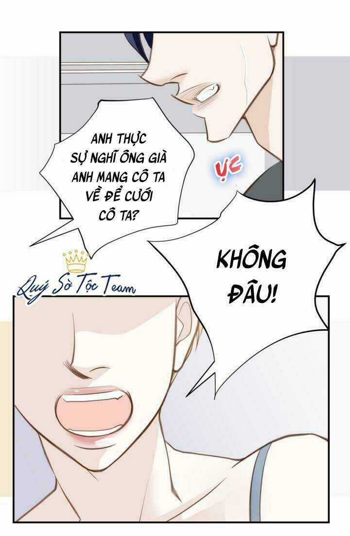 Tiếp xúc chí mạng Chapter 58 trang 6