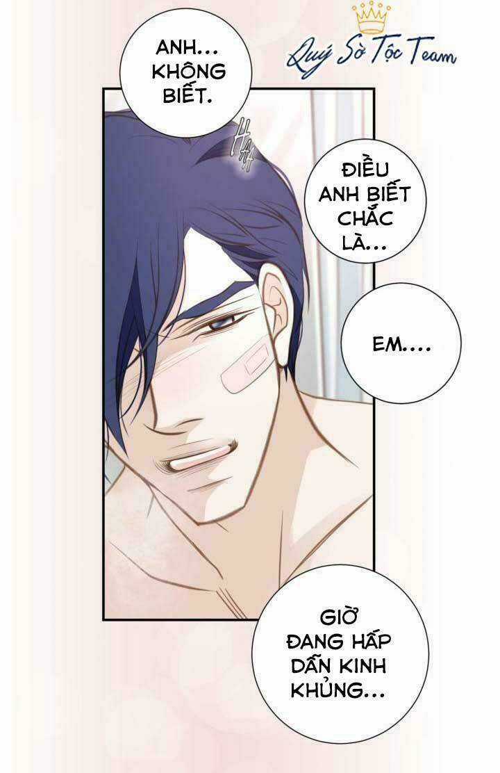 Tiếp xúc chí mạng Chapter 58 trang 66