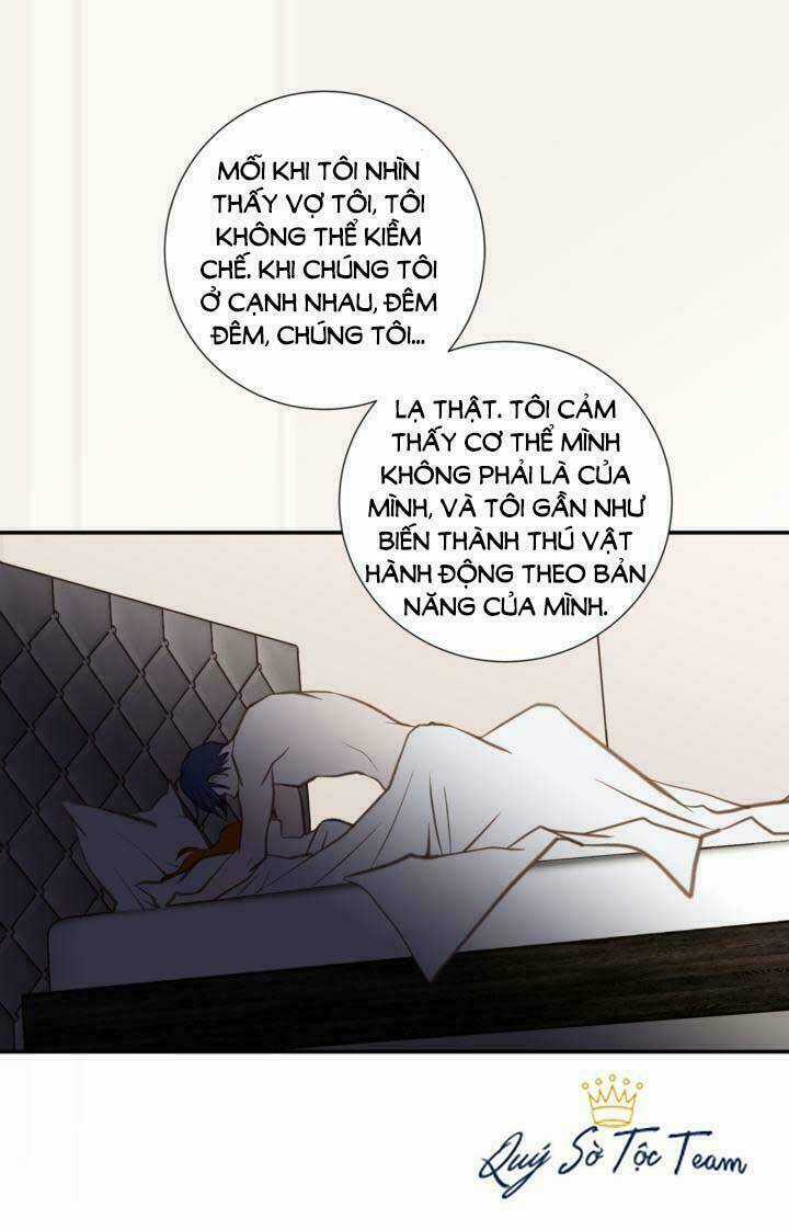 Tiếp xúc chí mạng Chapter 59 trang 11