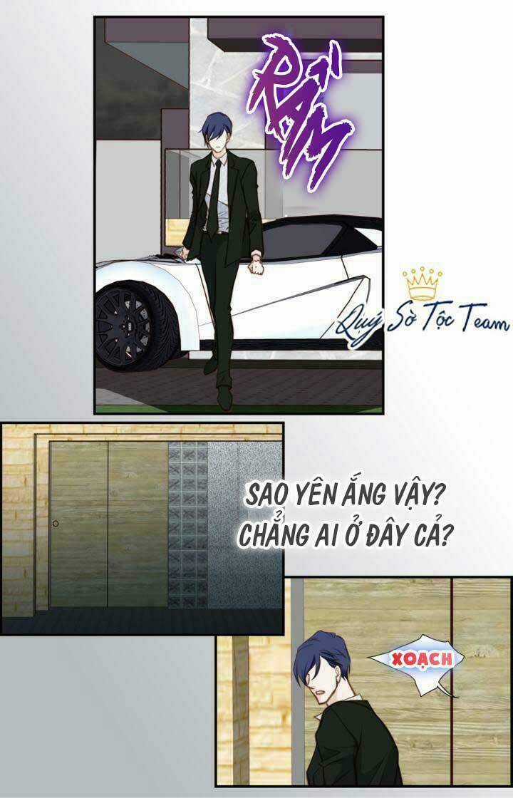 Tiếp xúc chí mạng Chapter 59 trang 15