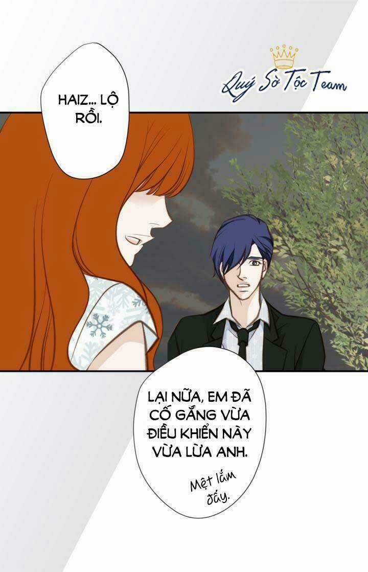 Tiếp xúc chí mạng Chapter 59 trang 25