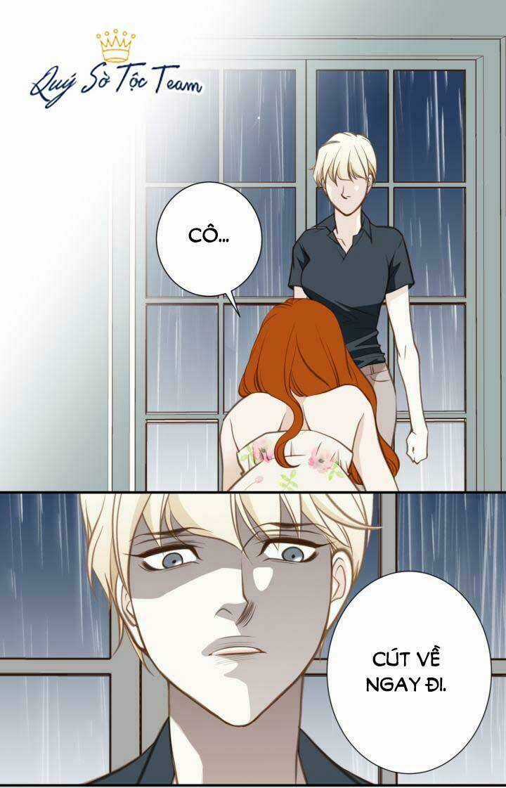 Tiếp xúc chí mạng Chapter 59 trang 31