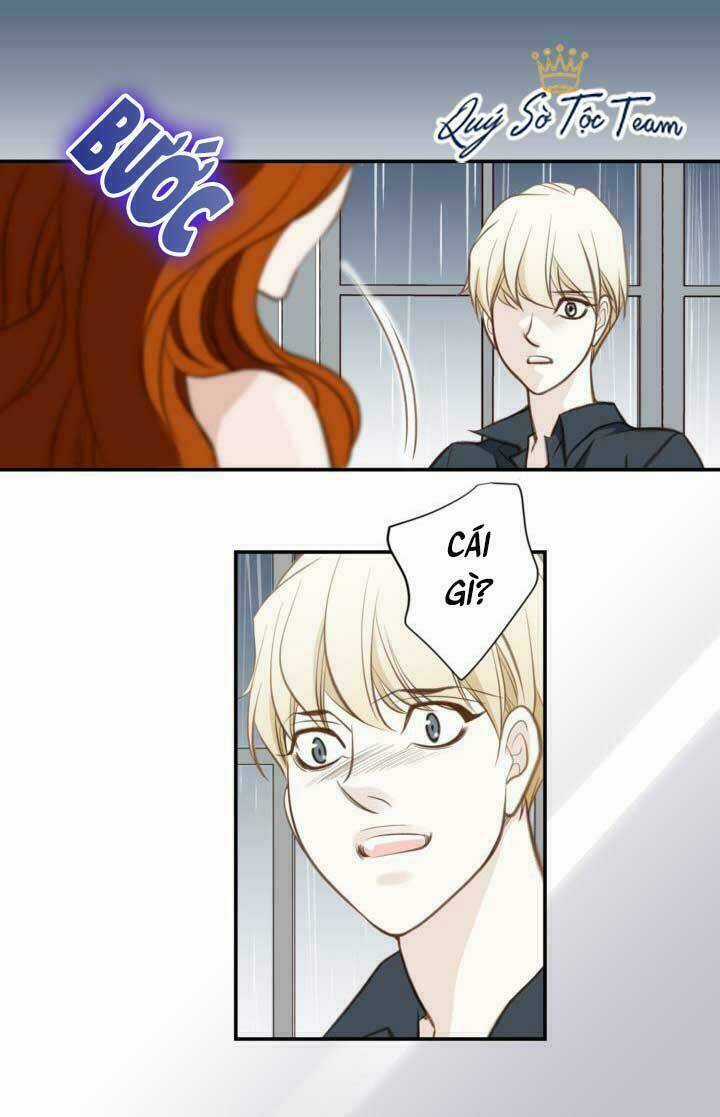 Tiếp xúc chí mạng Chapter 59 trang 34