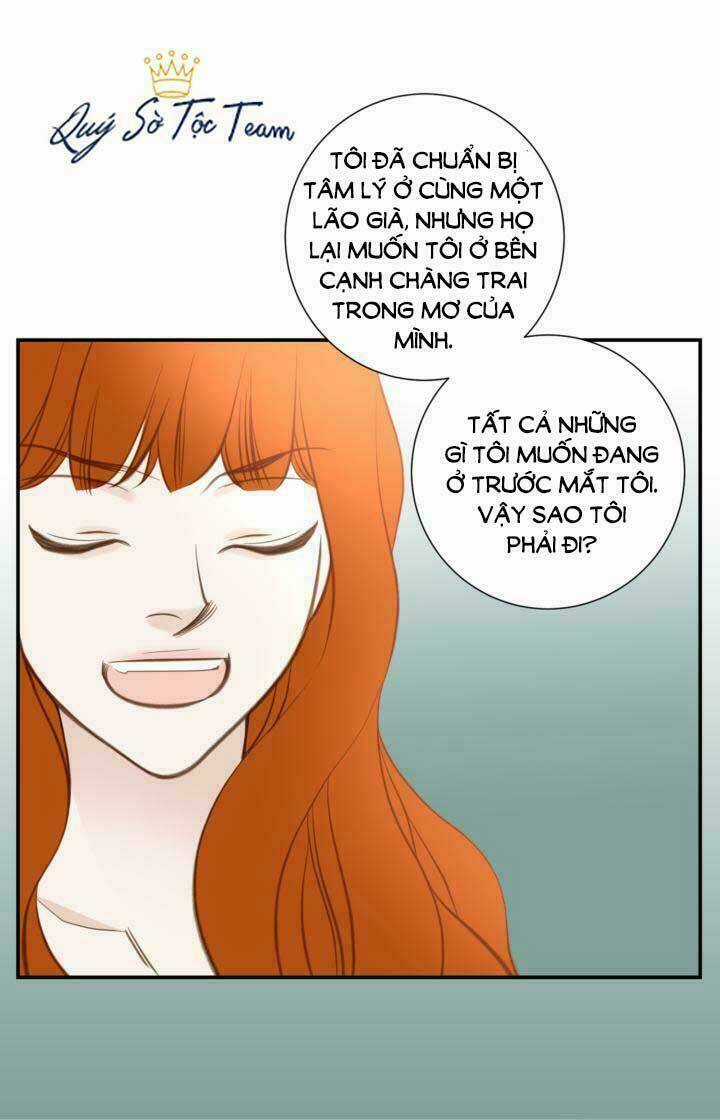 Tiếp xúc chí mạng Chapter 59 trang 35