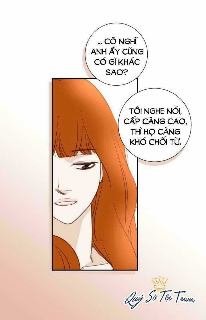 Tiếp xúc chí mạng Chapter 59 trang 38