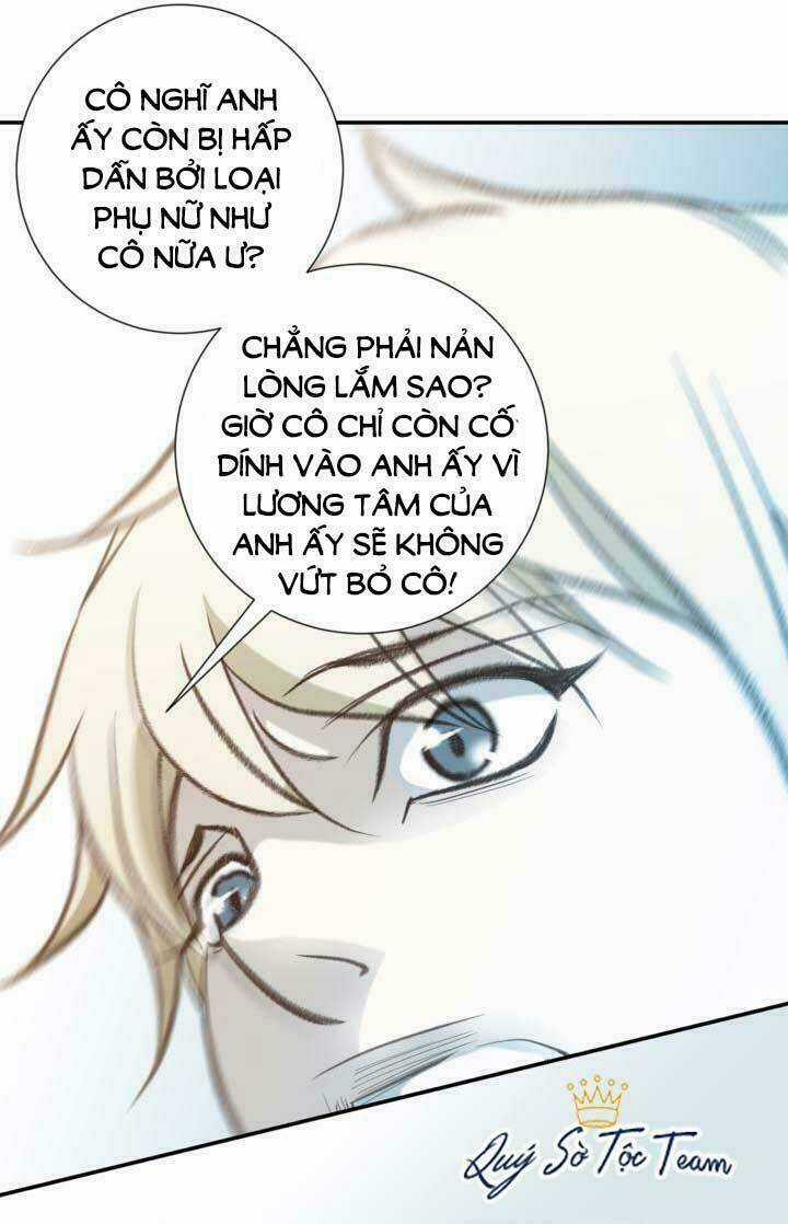 Tiếp xúc chí mạng Chapter 59 trang 40