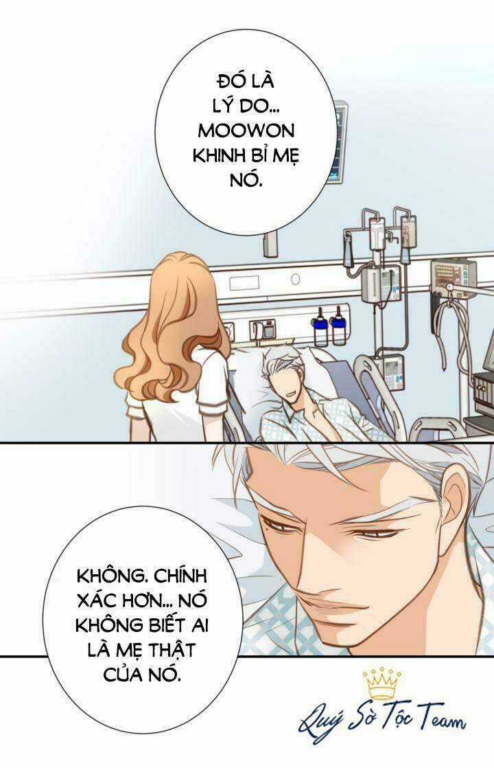 Tiếp xúc chí mạng Chapter 59 trang 58