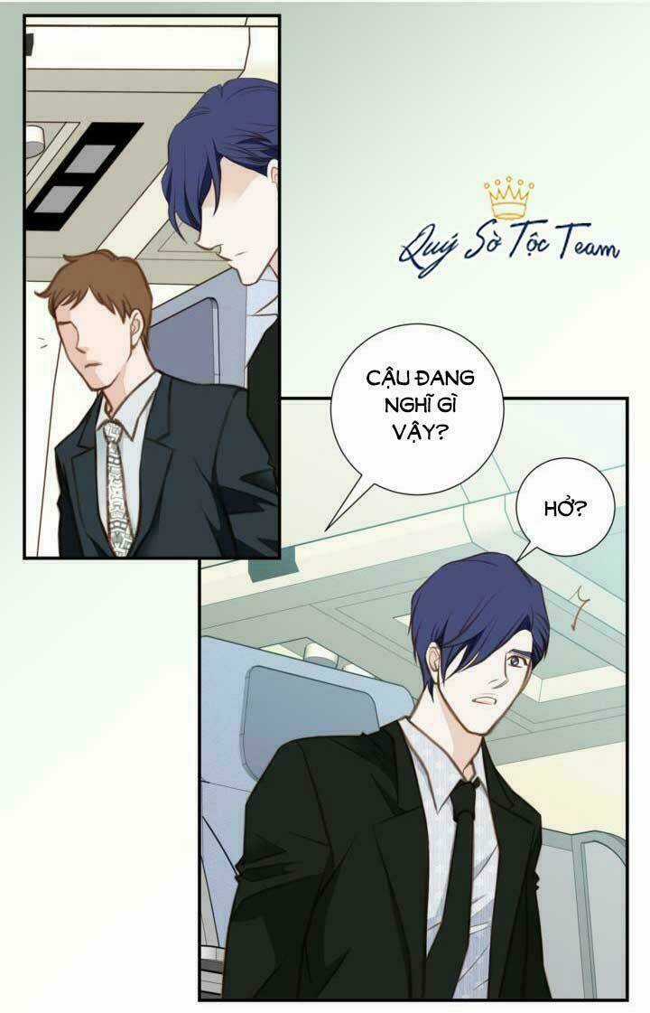 Tiếp xúc chí mạng Chapter 59 trang 6