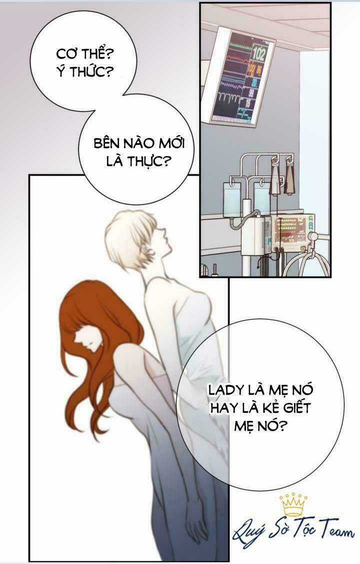 Tiếp xúc chí mạng Chapter 59 trang 60