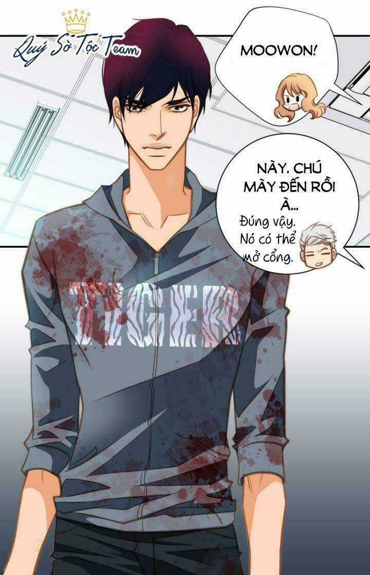 Tiếp xúc chí mạng Chapter 59 trang 62