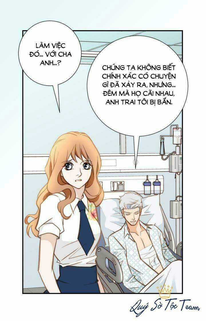 Tiếp xúc chí mạng Chapter 59 trang 64