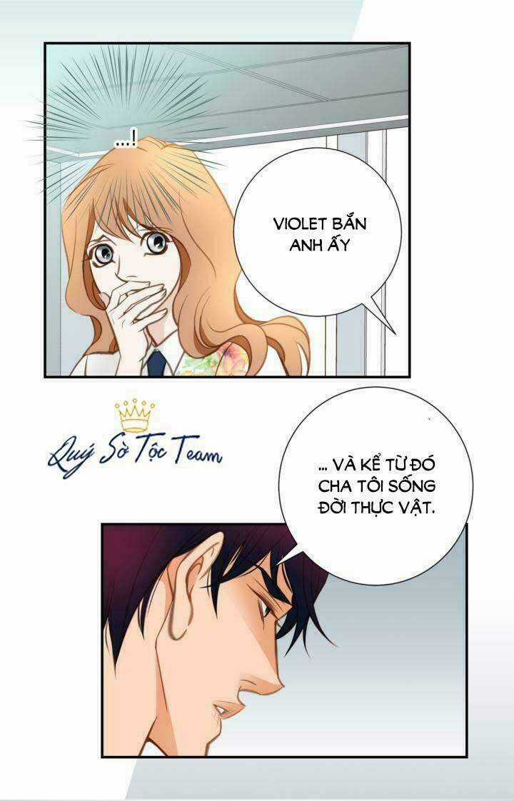 Tiếp xúc chí mạng Chapter 59 trang 65