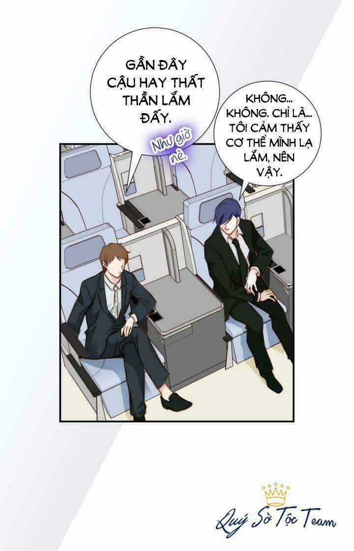 Tiếp xúc chí mạng Chapter 59 trang 7