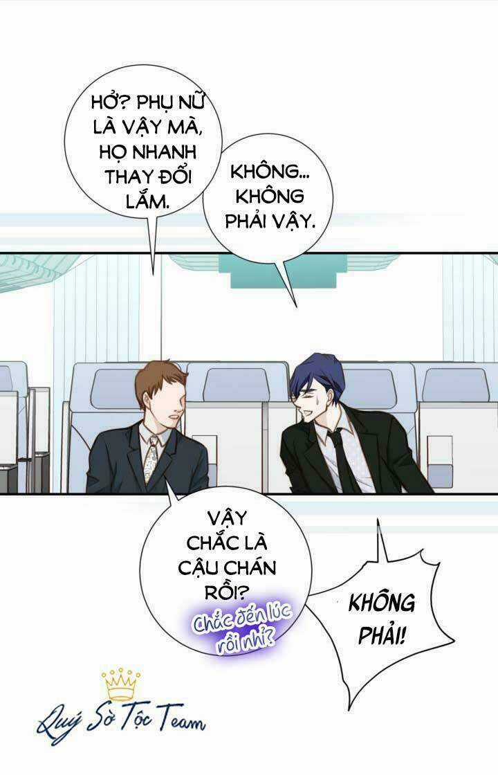 Tiếp xúc chí mạng Chapter 59 trang 9