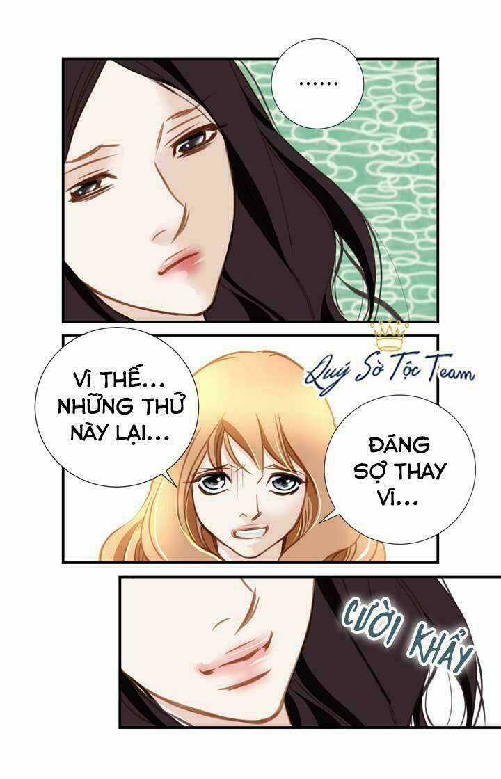 Tiếp xúc chí mạng Chapter 6 trang 10