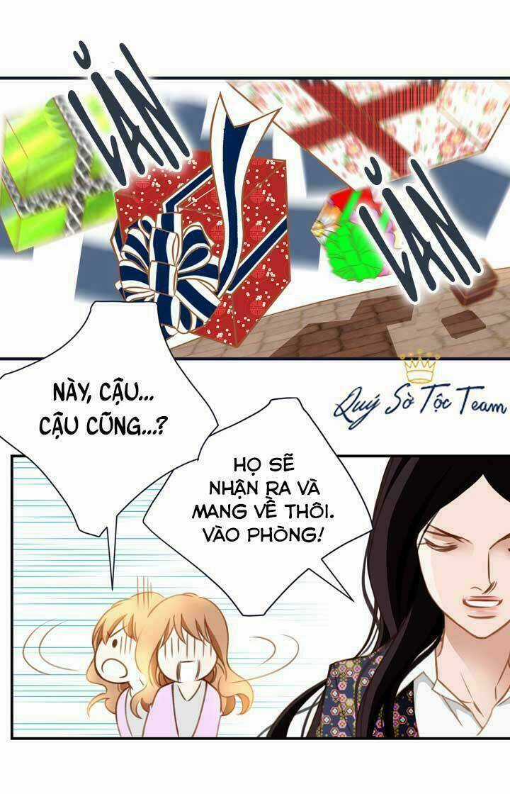 Tiếp xúc chí mạng Chapter 6 trang 12