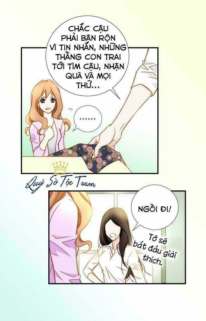 Tiếp xúc chí mạng Chapter 6 trang 15