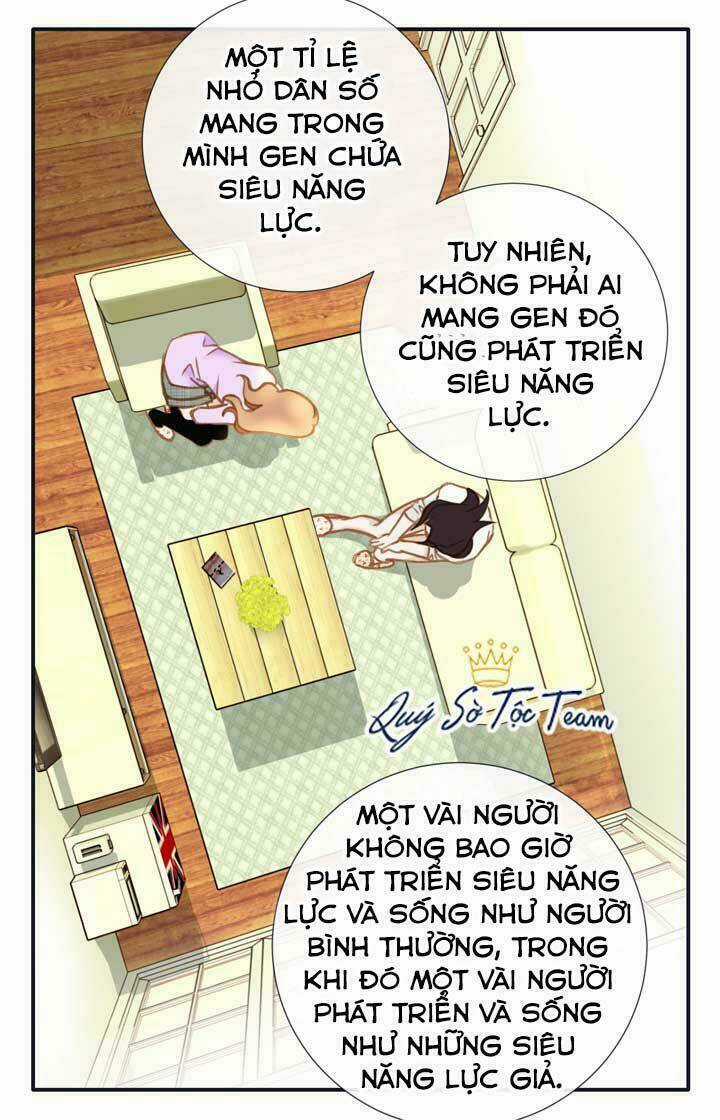 Tiếp xúc chí mạng Chapter 6 trang 17