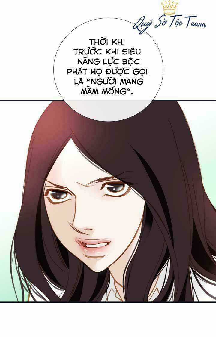 Tiếp xúc chí mạng Chapter 6 trang 18