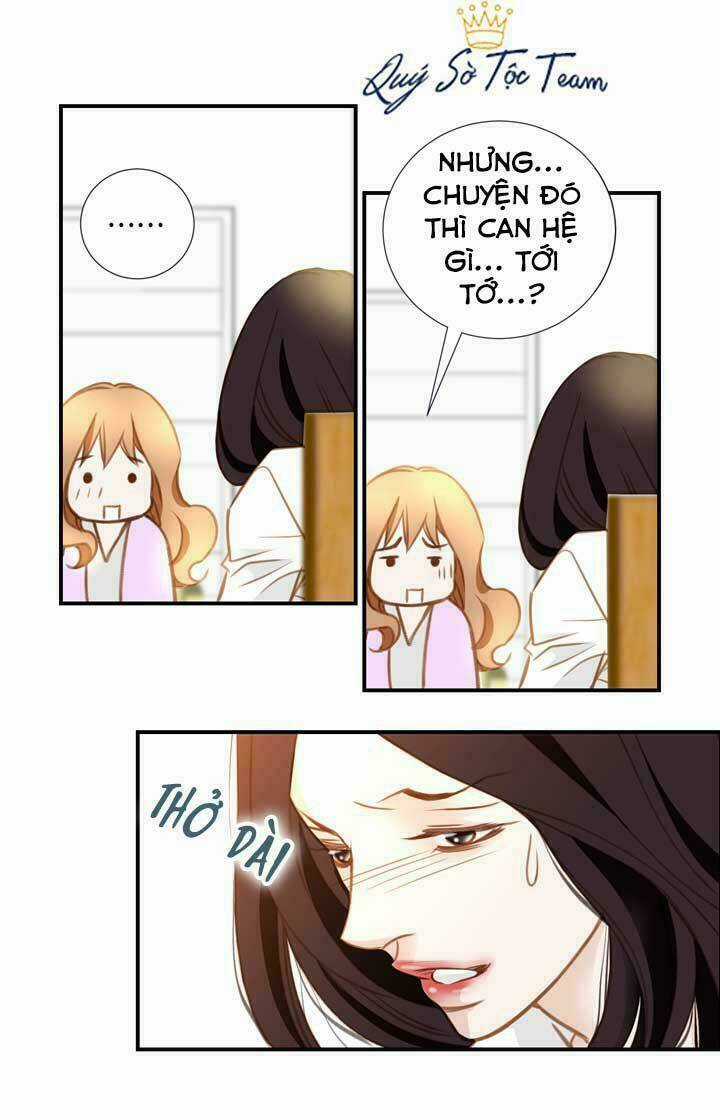 Tiếp xúc chí mạng Chapter 6 trang 21