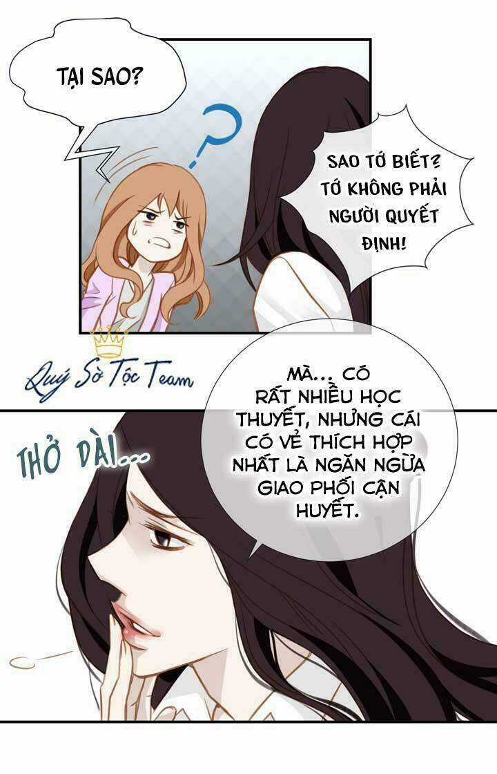 Tiếp xúc chí mạng Chapter 6 trang 25