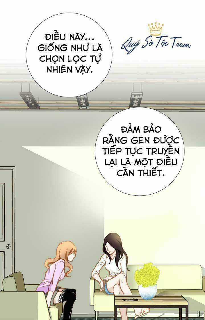 Tiếp xúc chí mạng Chapter 6 trang 29