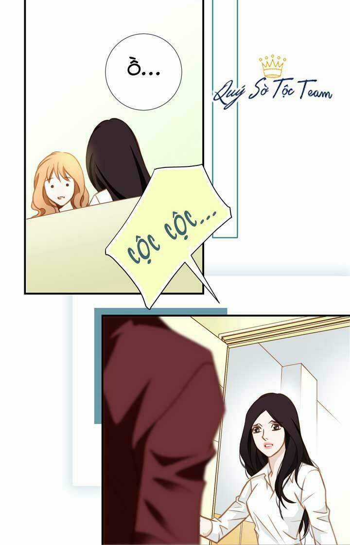 Tiếp xúc chí mạng Chapter 6 trang 33