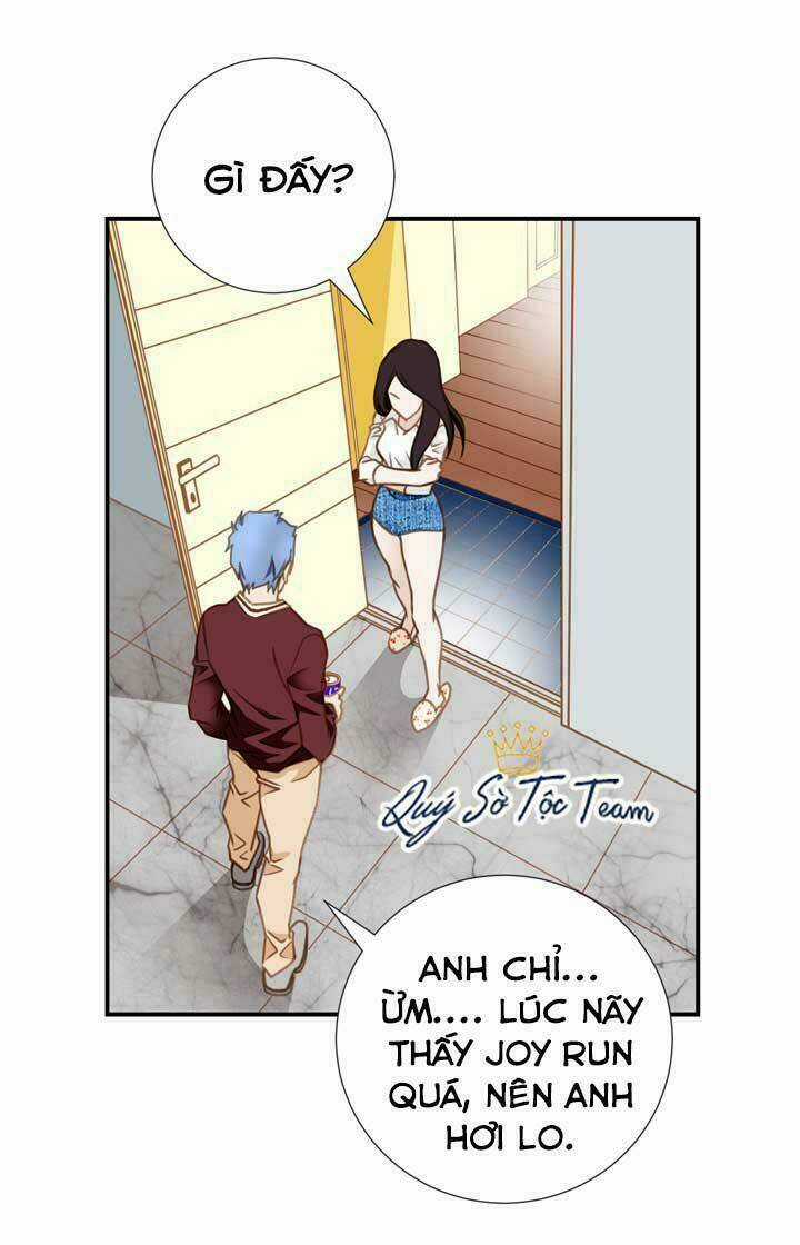 Tiếp xúc chí mạng Chapter 6 trang 35