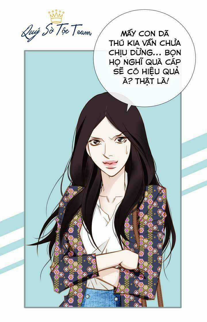 Tiếp xúc chí mạng Chapter 6 trang 4