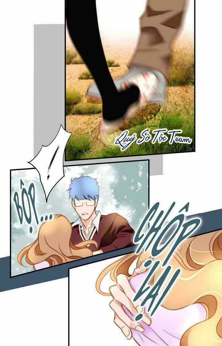 Tiếp xúc chí mạng Chapter 6 trang 44