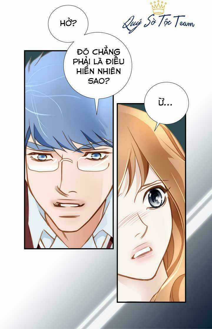 Tiếp xúc chí mạng Chapter 6 trang 48