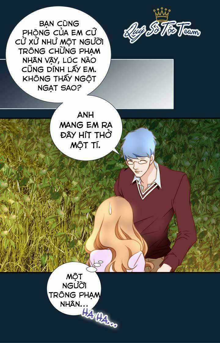 Tiếp xúc chí mạng Chapter 6 trang 50