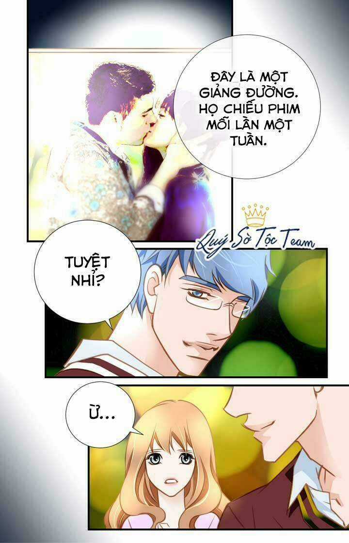 Tiếp xúc chí mạng Chapter 6 trang 53