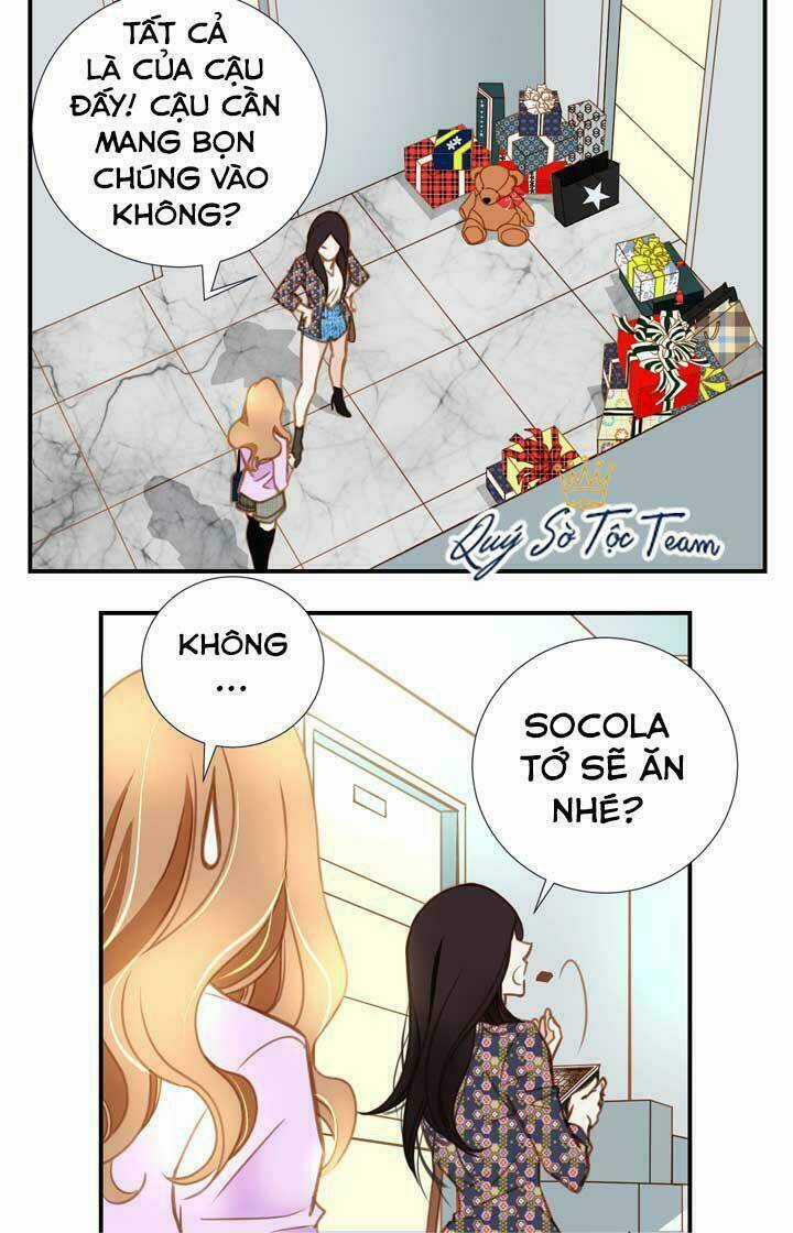 Tiếp xúc chí mạng Chapter 6 trang 7