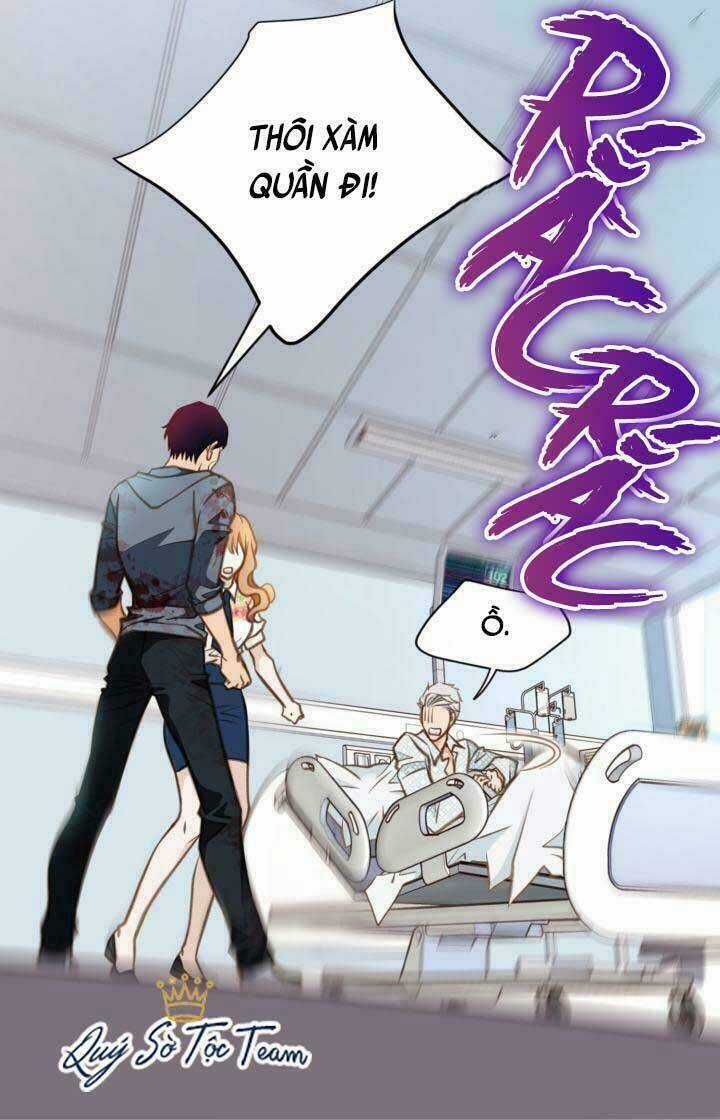 Tiếp xúc chí mạng Chapter 60 trang 16