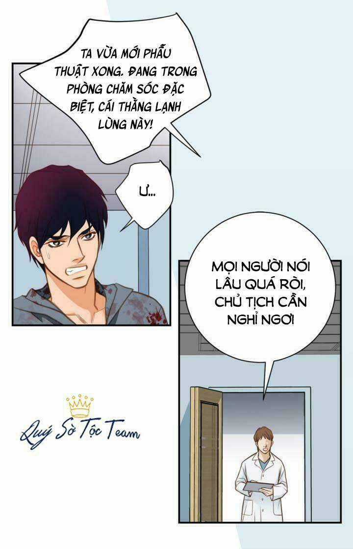 Tiếp xúc chí mạng Chapter 60 trang 17