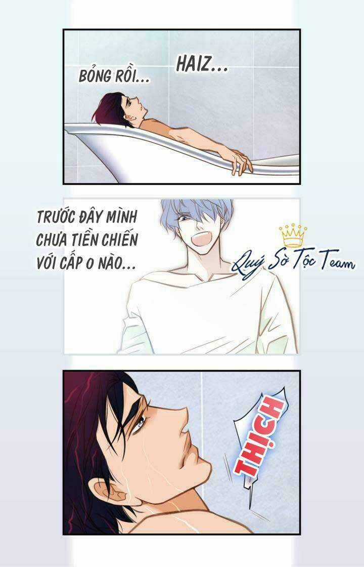 Tiếp xúc chí mạng Chapter 60 trang 20