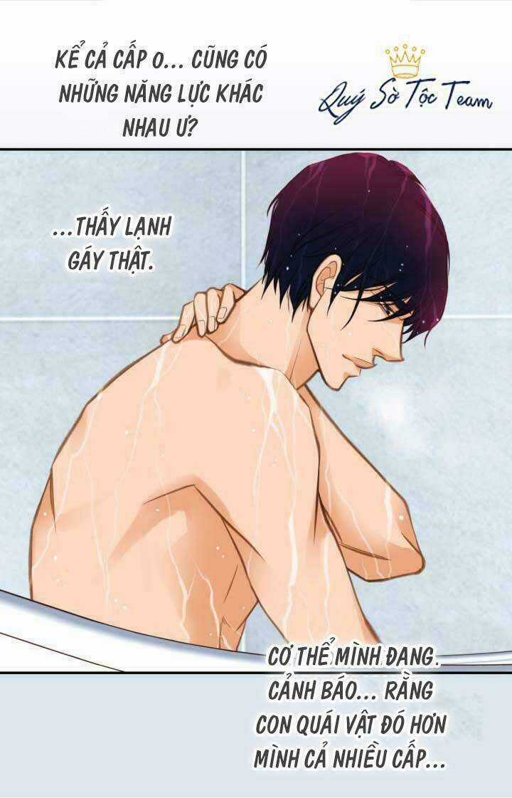 Tiếp xúc chí mạng Chapter 60 trang 21